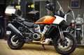 Harley-Davidson Pan America S + ADAPTIVE RIDE HEIGHT ***MOTO VERTE*** Orange - thumbnail 1