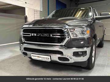 Bighorn 4*4 Crew Cab 4x4 Tout compris hors homologation 4500e