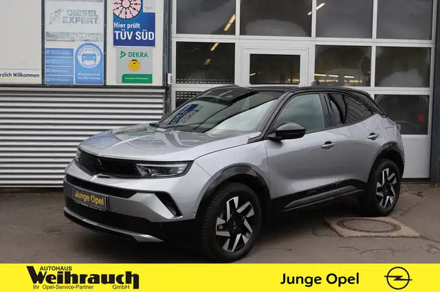 Opel Mokka 1.2 Turbo AT8 GS+Navi+Matrix LED+