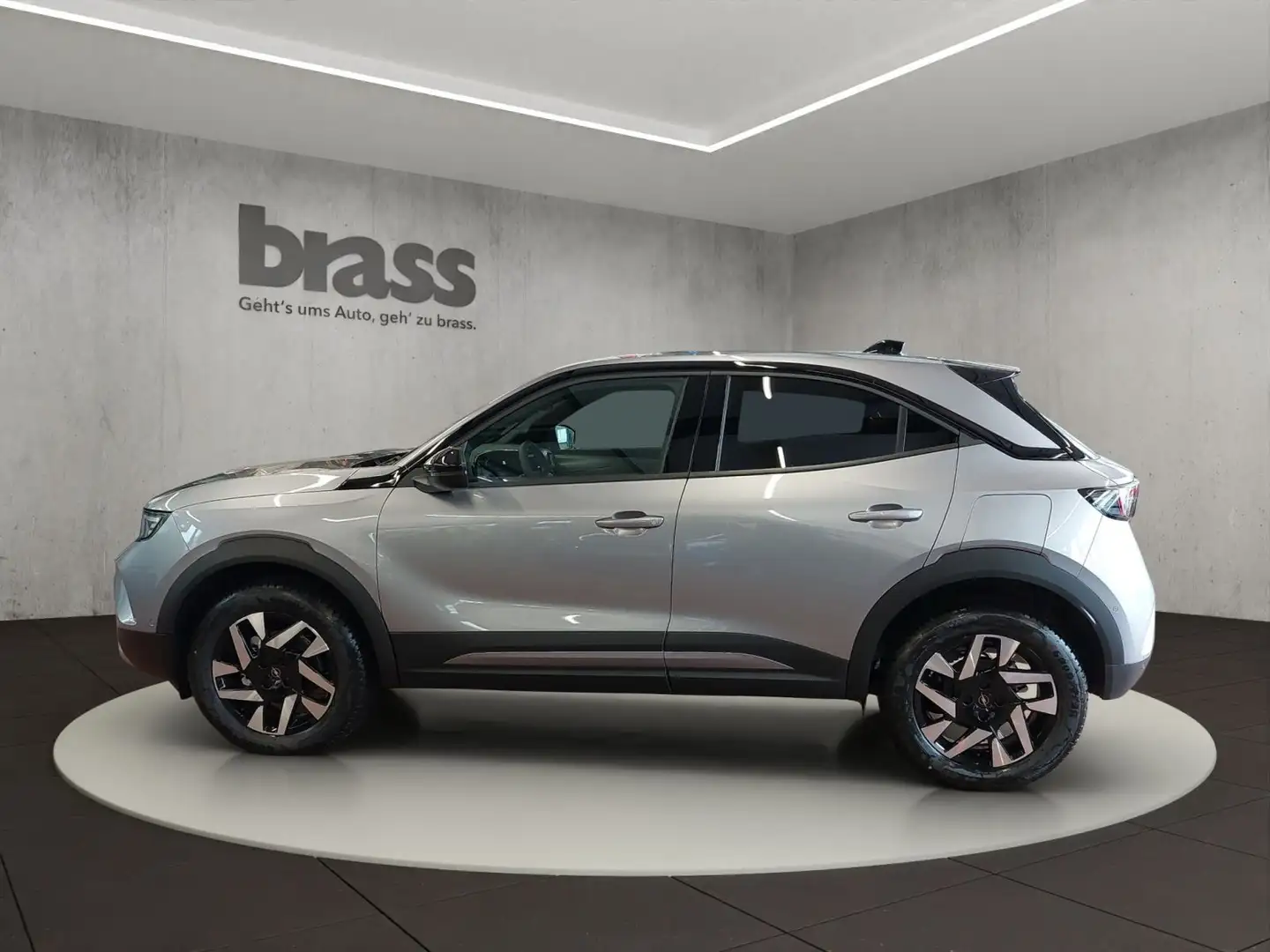 Opel Mokka Edition 1.2 Direct Injection Turbo 96 kW ( Gris - 2