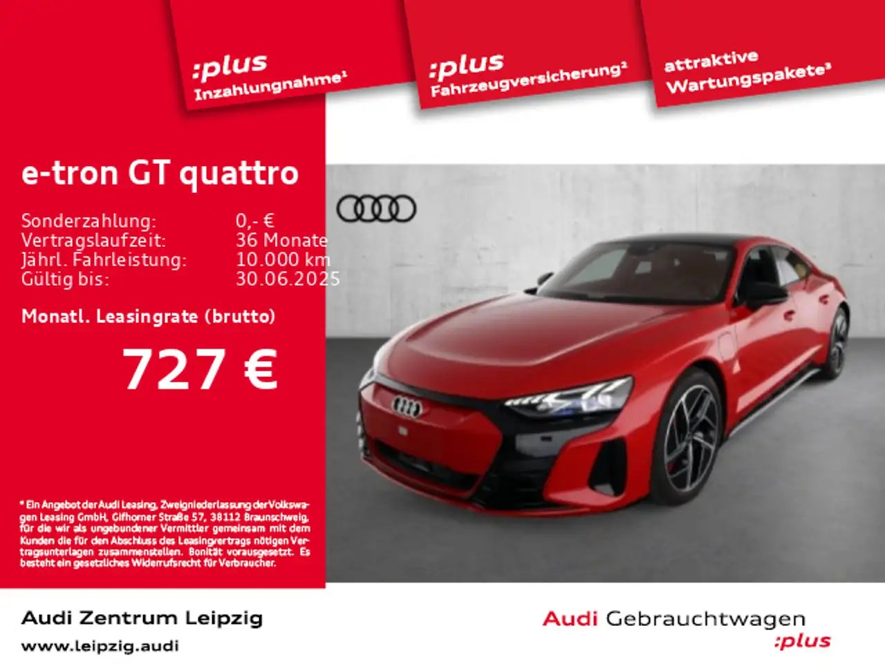 Audi e-tron GT