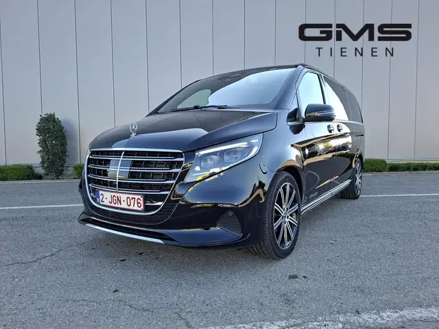 Mercedes-Benz V 300 300d L2 Exclusive – DEMO | Lichte Vracht | Beschik