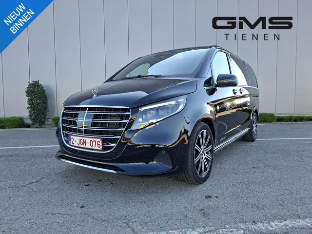 Mercedes-Benz V 300 300d L2 Exclusive – DEMO | Lichte Vracht | Beschik