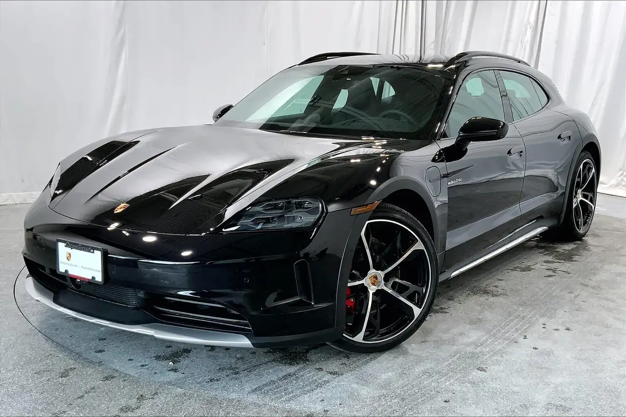 2025 Porsche Taycan