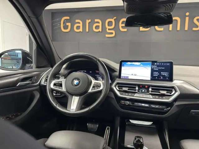 BMW X3 — photo 10