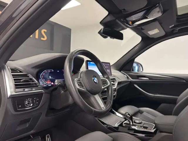 BMW X3 — photo 14