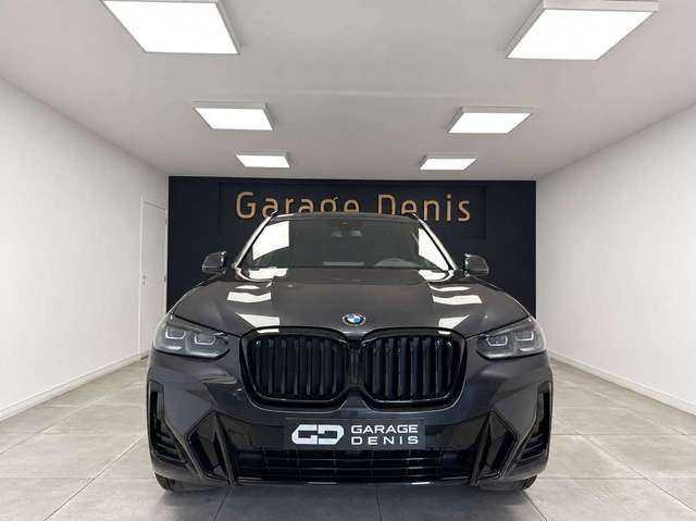 BMW X3 — photo 2