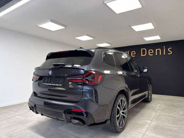 BMW X3 — photo 8
