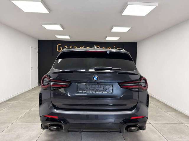 BMW X3 — photo 7