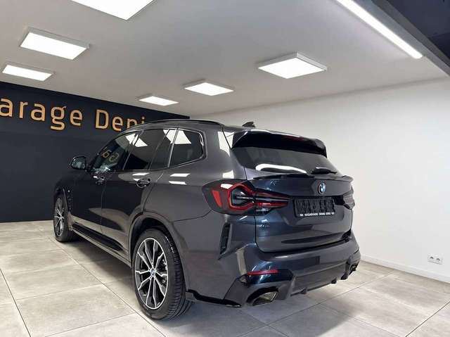 BMW X3 — photo 6
