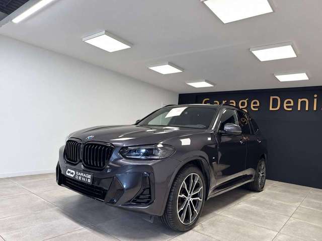 BMW X3 — photo 4