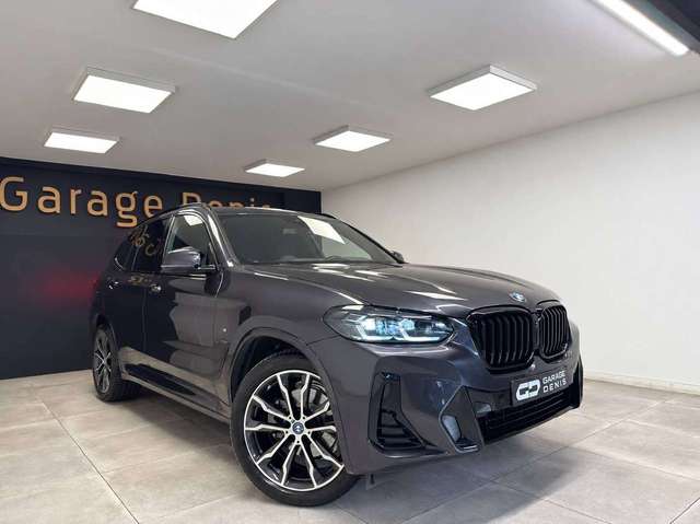 BMW X3 — photo 3