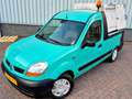 Renault Kangoo 1.5 DCI pick-UP Kipper Nieuwe APK Groen - thumbnail 3