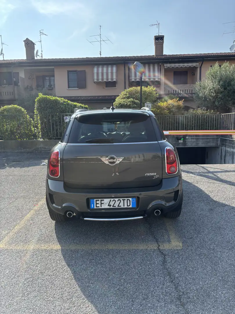 MINI Cooper SD Countryman 2.0 - 2