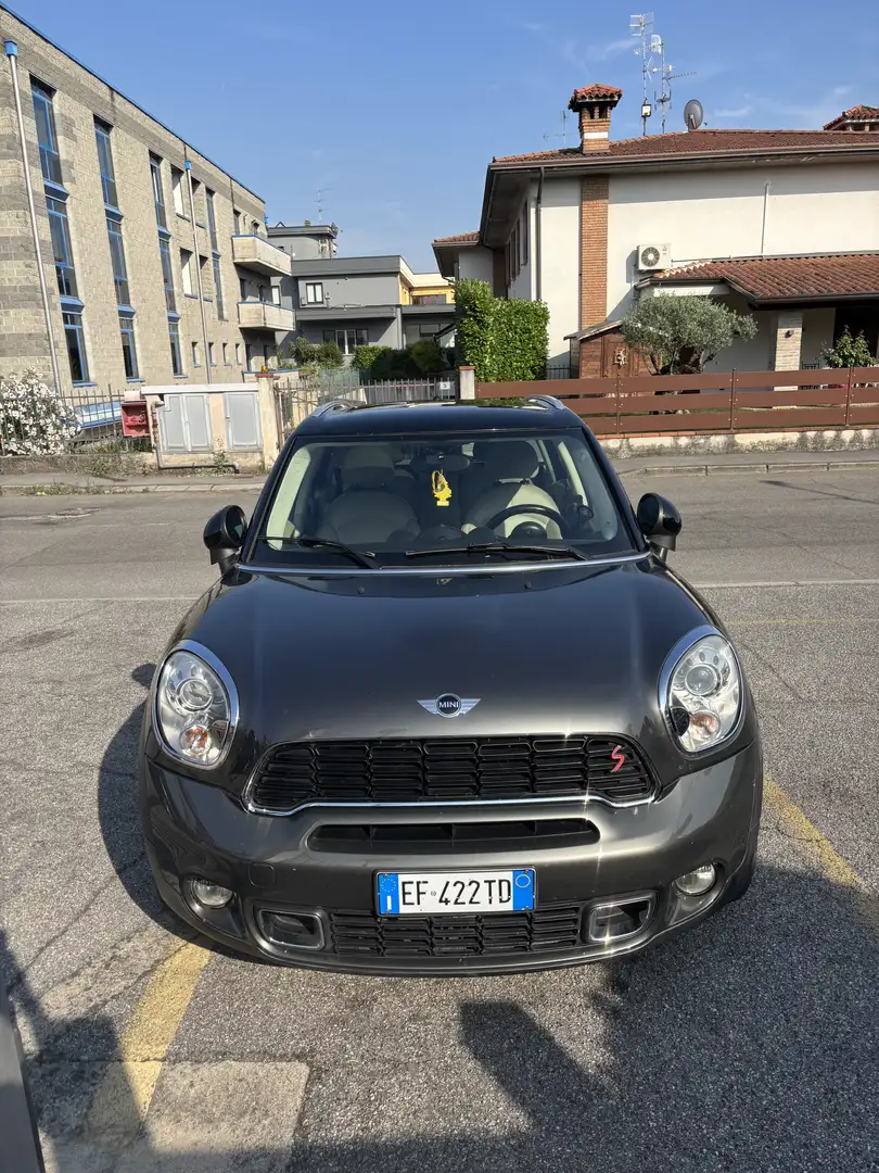 MINI Cooper SD Countryman 2.0 - 1