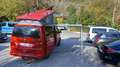 Volkswagen T6 Kombi California Nachbau Rot - thumbnail 15