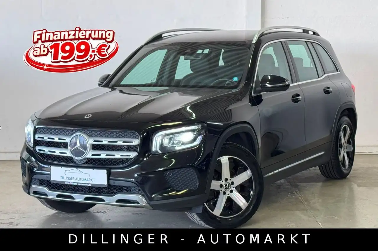 Mercedes-Benz GLB 200