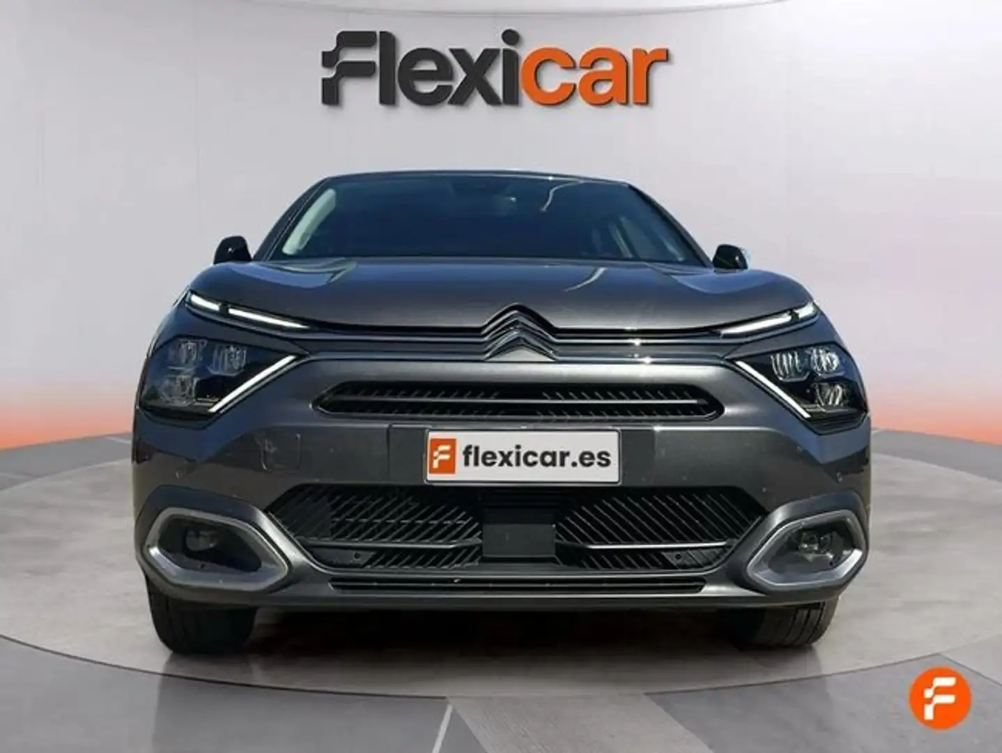 Citroen C4 1.5 BlueHDI S&S Plus EAT8 130 Grau - 2