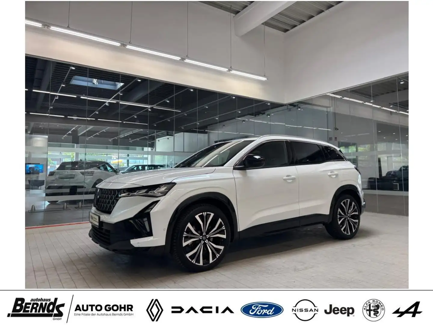 RENAULT Austral