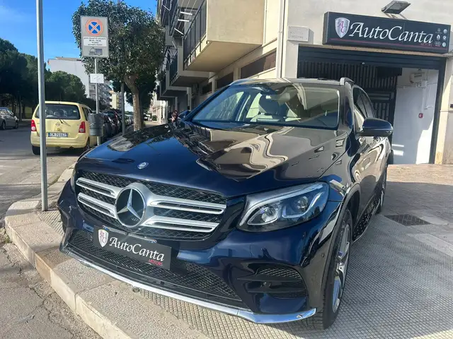 Mercedes-Benz GLC 250 PREMIUM - AMG - 4 MATIC