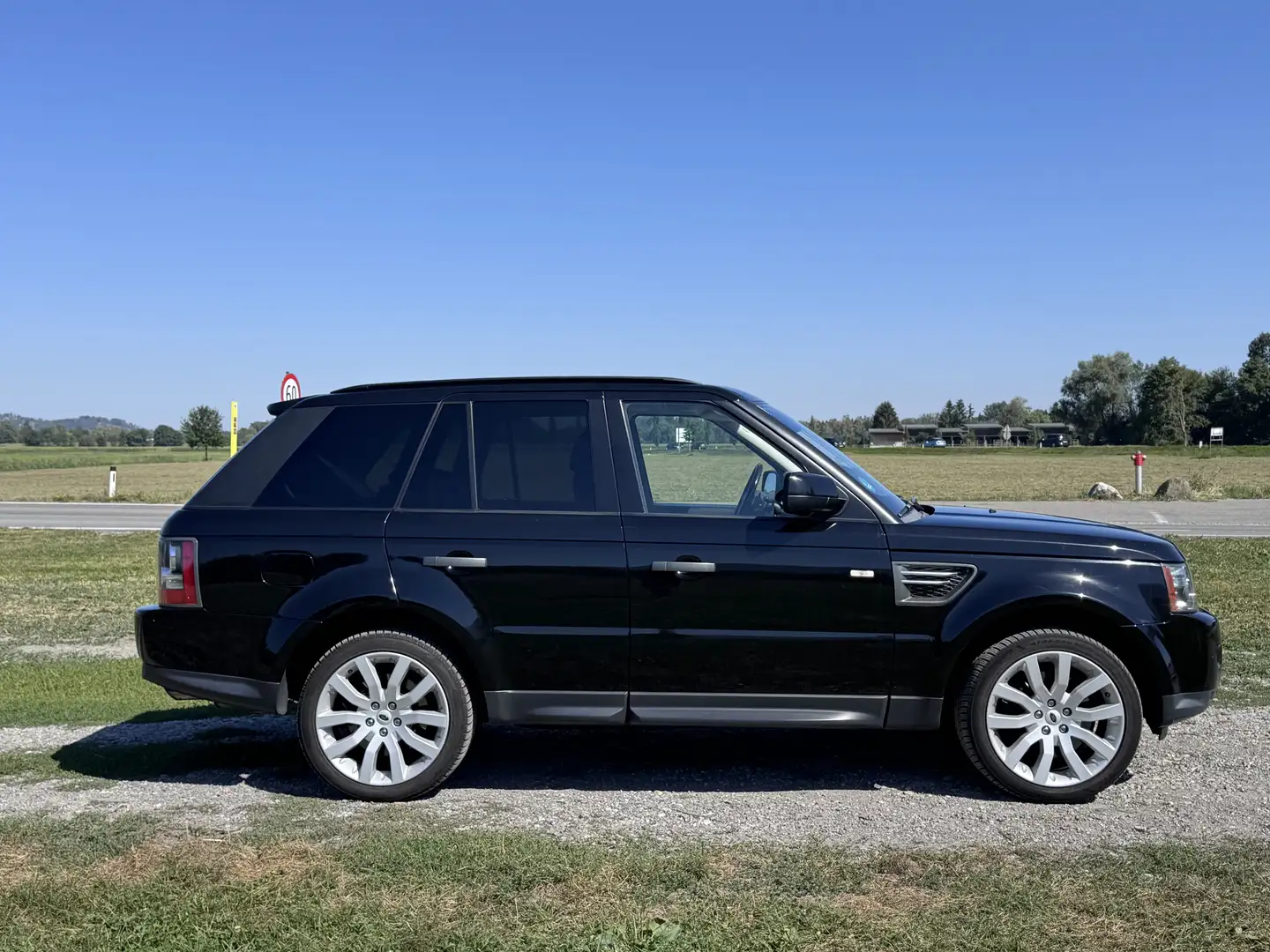 Land Rover Range Rover Sport 3,0 TdV6 HSE DPF - 2