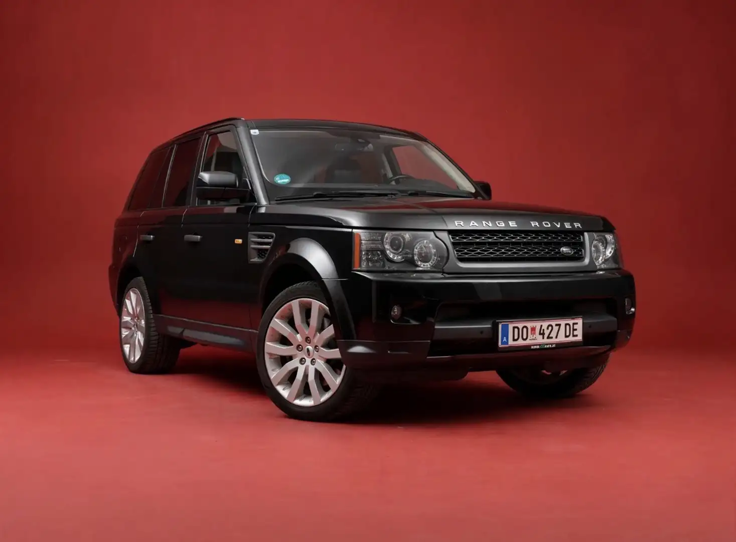 Land Rover Range Rover Sport 3,0 TdV6 HSE DPF - 1