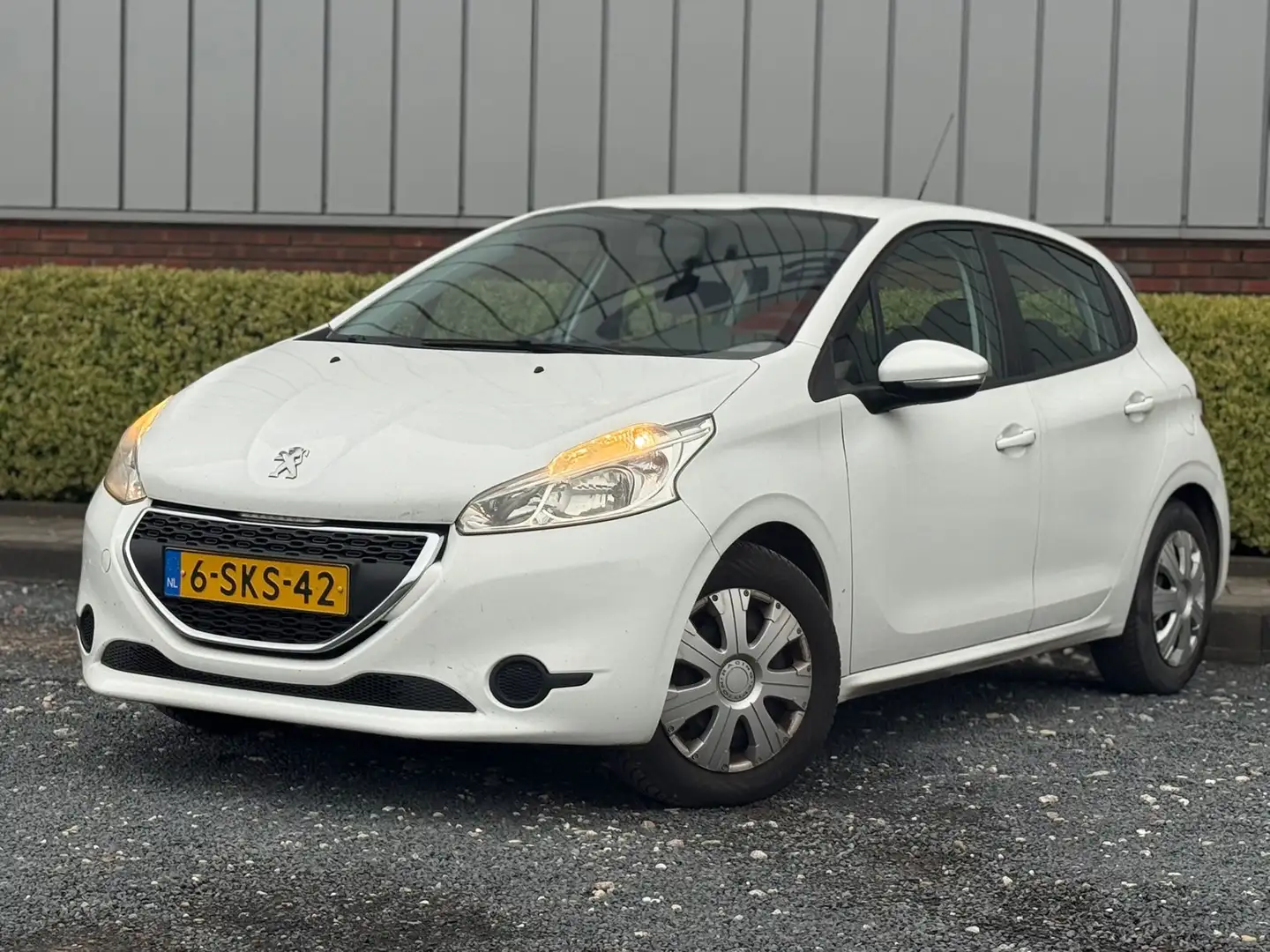 Peugeot 208 1.2 e-VTi / Automaat! / Active Wit - 2