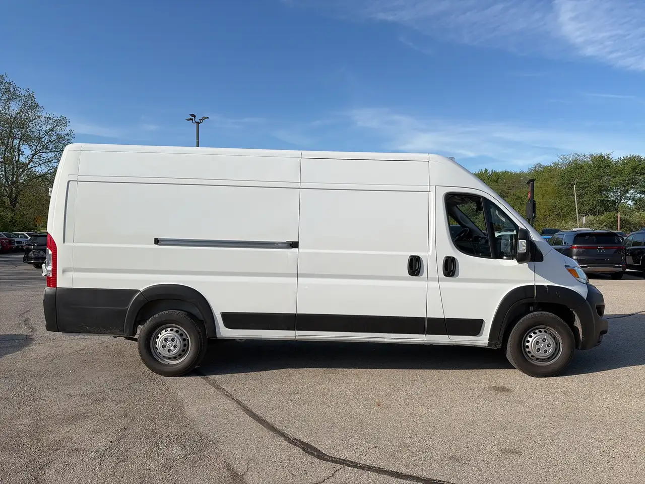 RAM Promaster снимка RAM Promaster