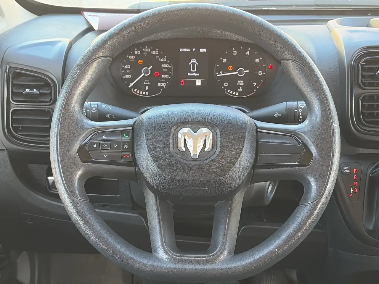 RAM Promaster снимка RAM Promaster