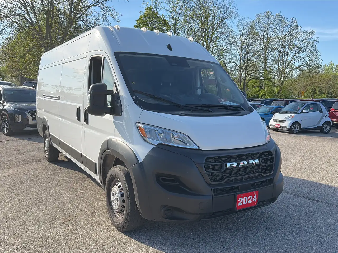 RAM Promaster снимка RAM Promaster
