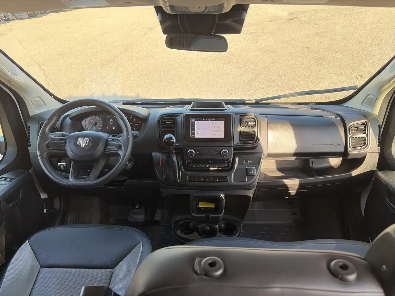 RAM Promaster снимка RAM Promaster