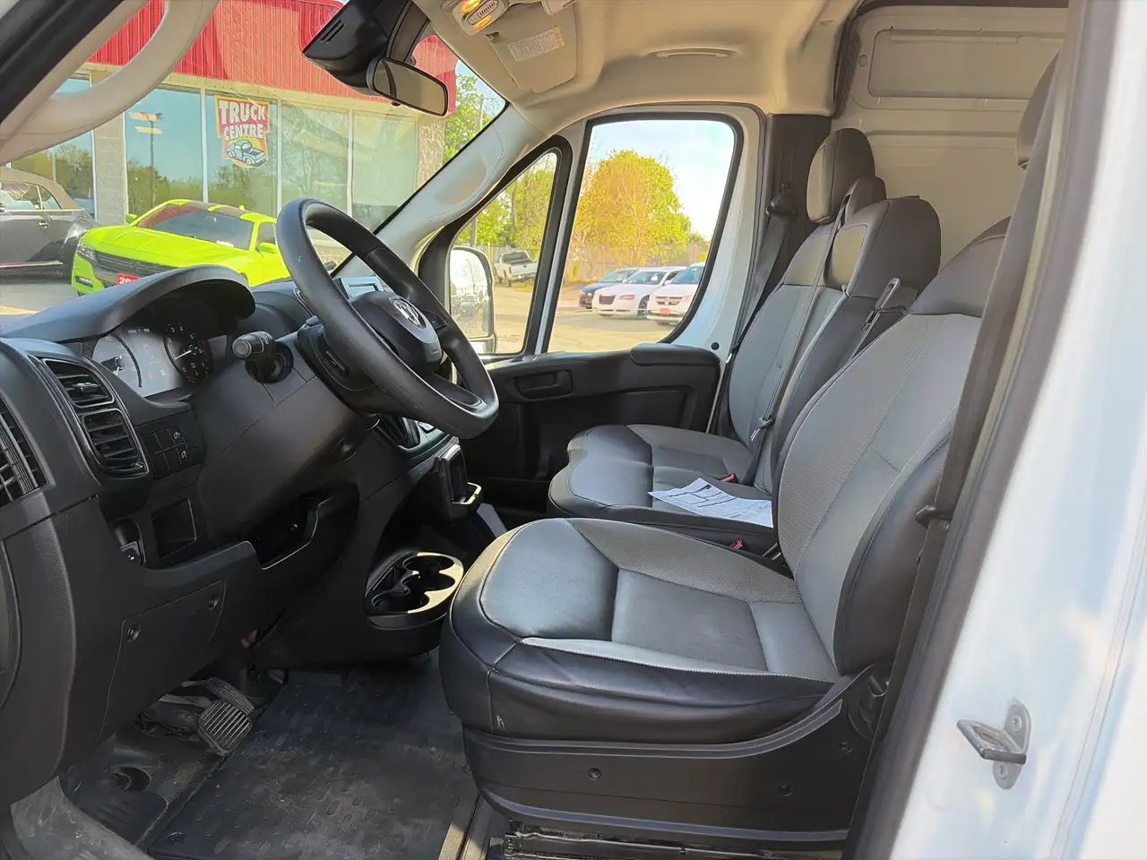 RAM Promaster снимка RAM Promaster