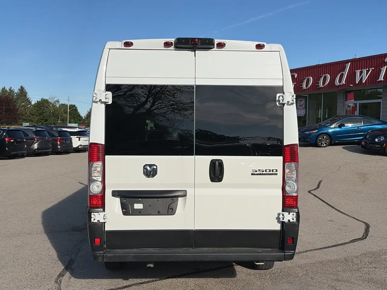 RAM Promaster снимка RAM Promaster