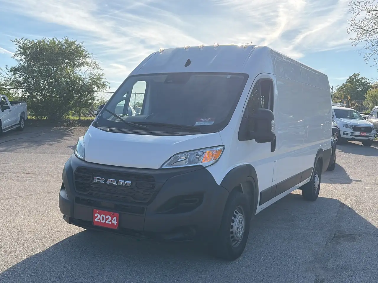 RAM Promaster снимка RAM Promaster