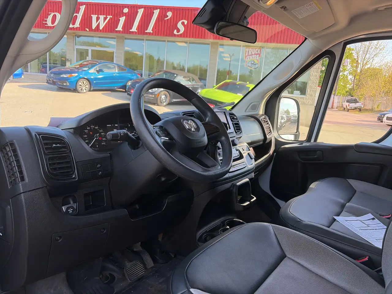 RAM Promaster снимка RAM Promaster