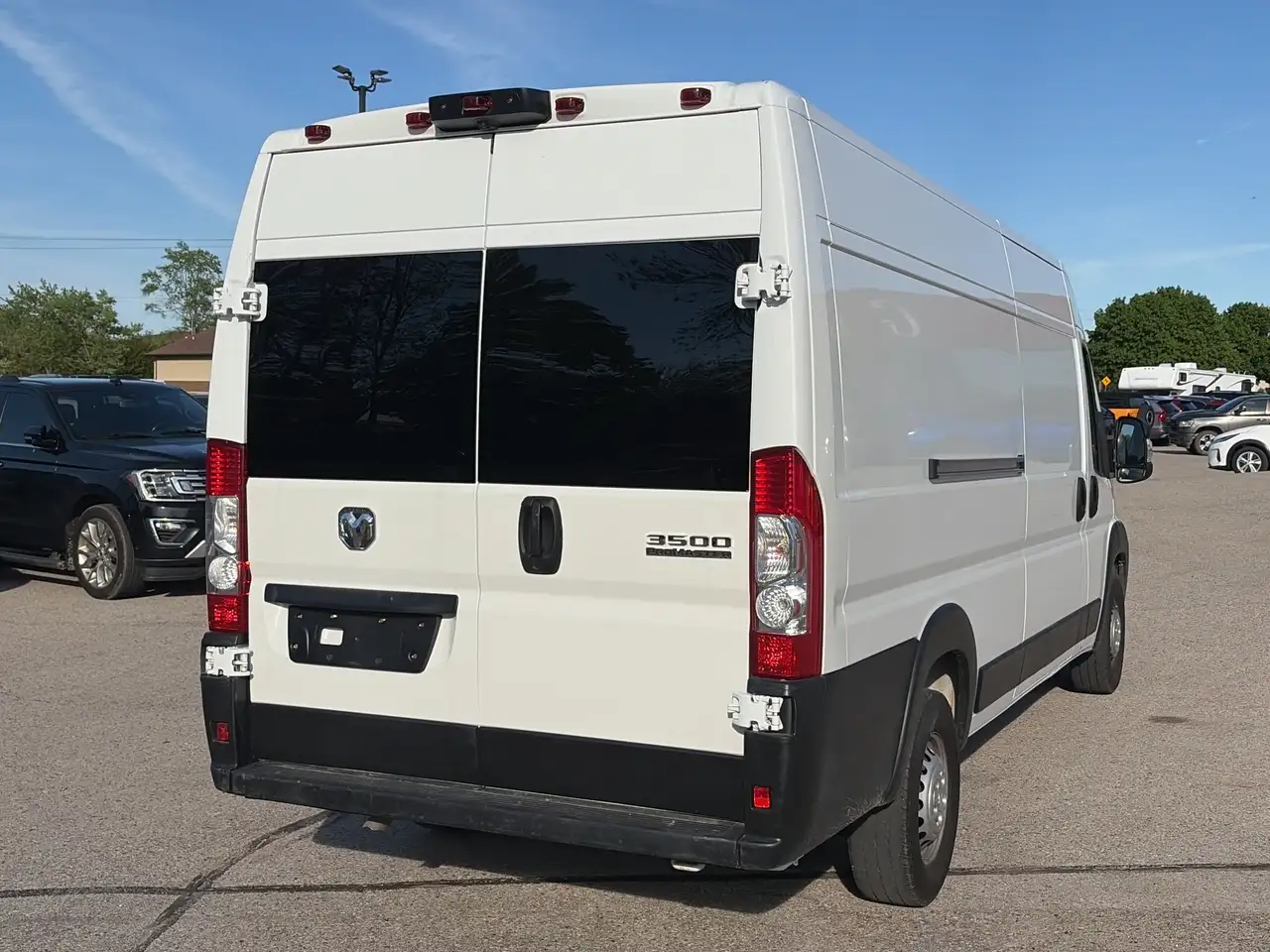 RAM Promaster снимка RAM Promaster