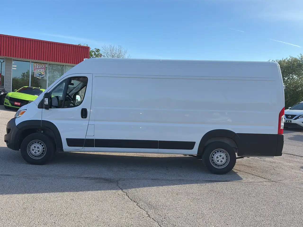 RAM Promaster снимка RAM Promaster