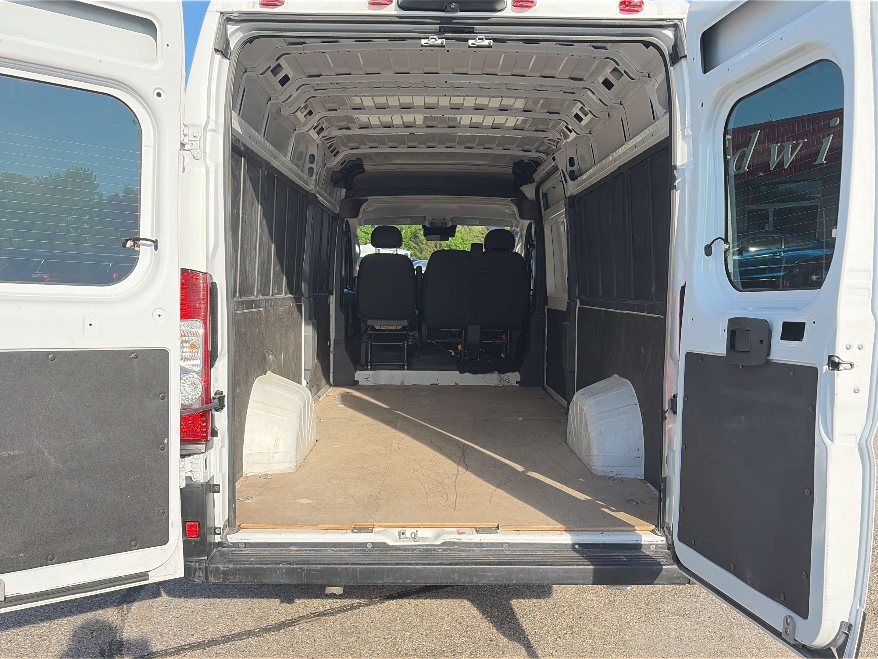 2024 RAM ProMaster Cargo Van
