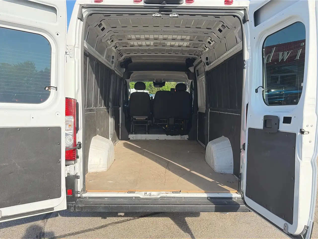 RAM Promaster снимка RAM Promaster