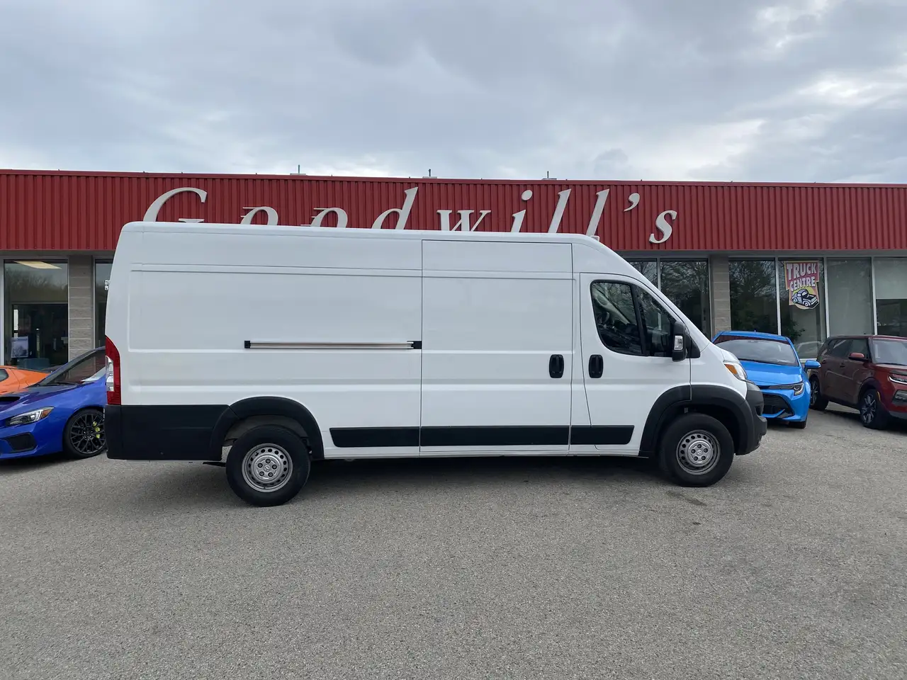 2024 RAM Promaster