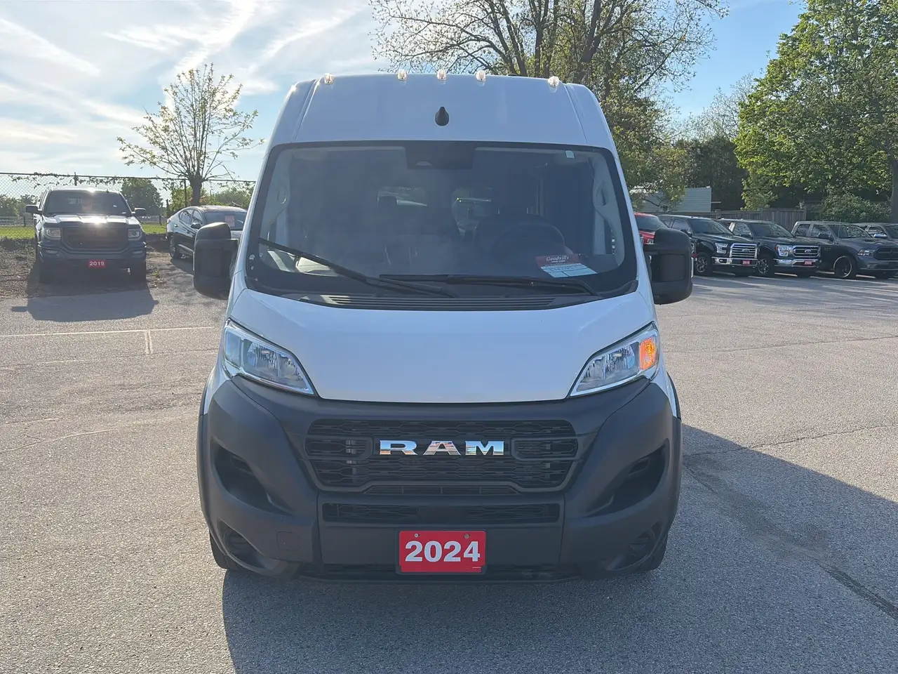 RAM Promaster снимка RAM Promaster