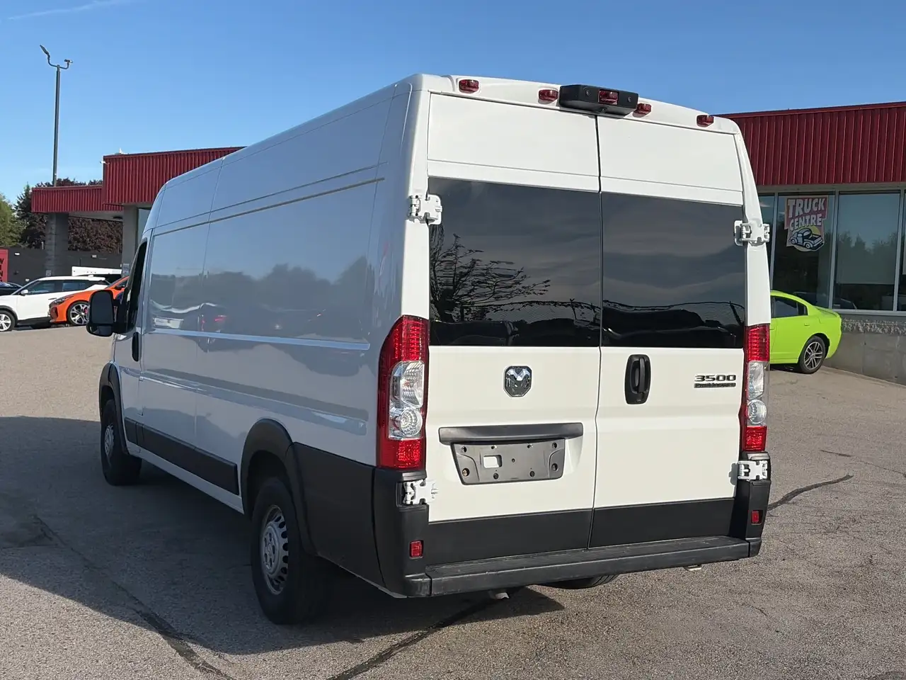RAM Promaster снимка RAM Promaster