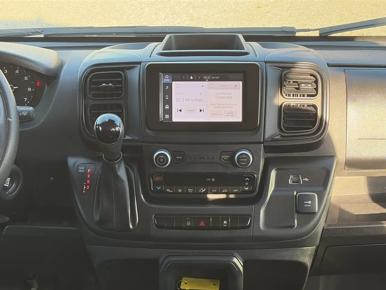 RAM Promaster снимка RAM Promaster