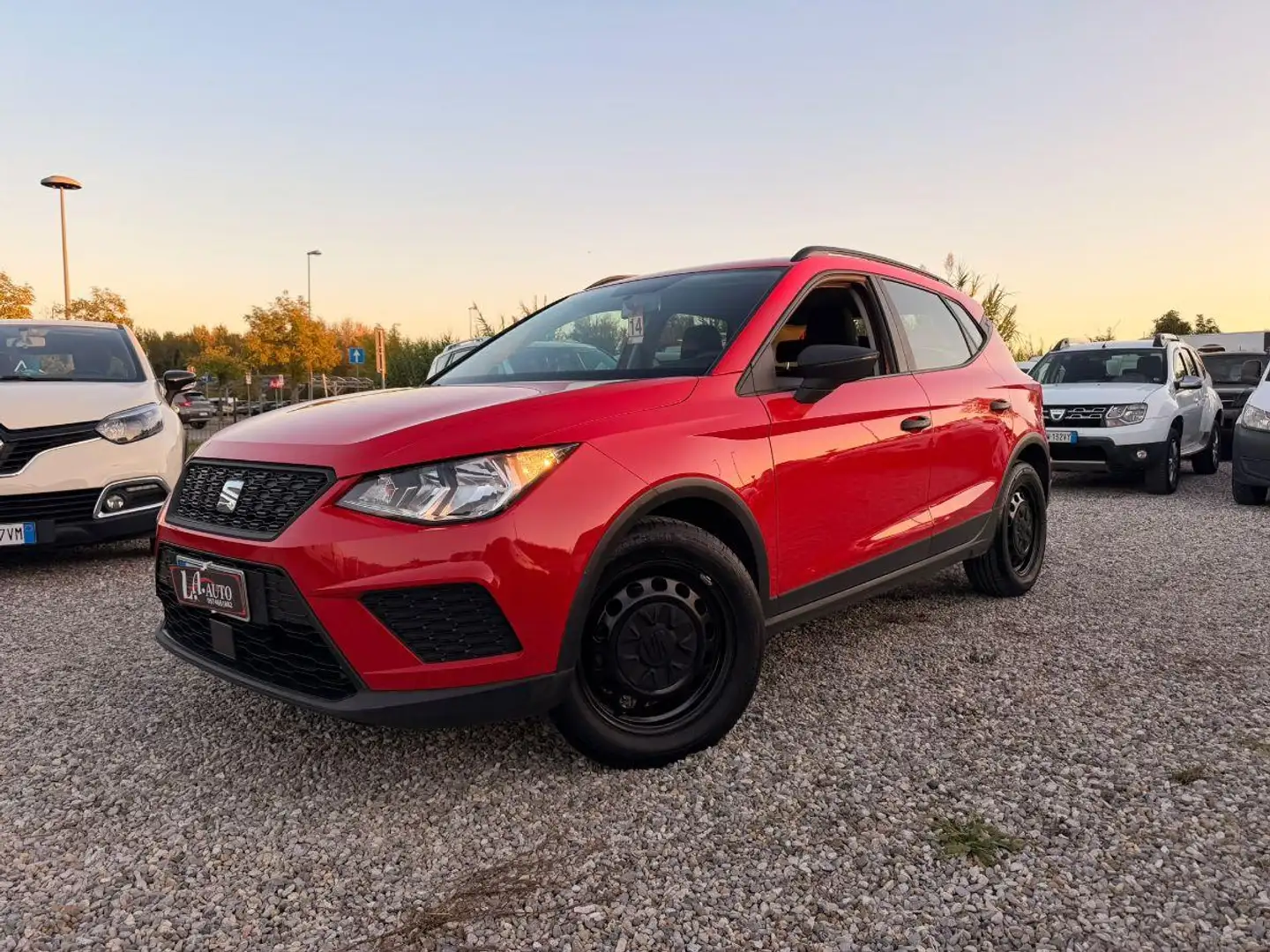 SEAT Arona 1.0 EcoTSI XCELLENCE