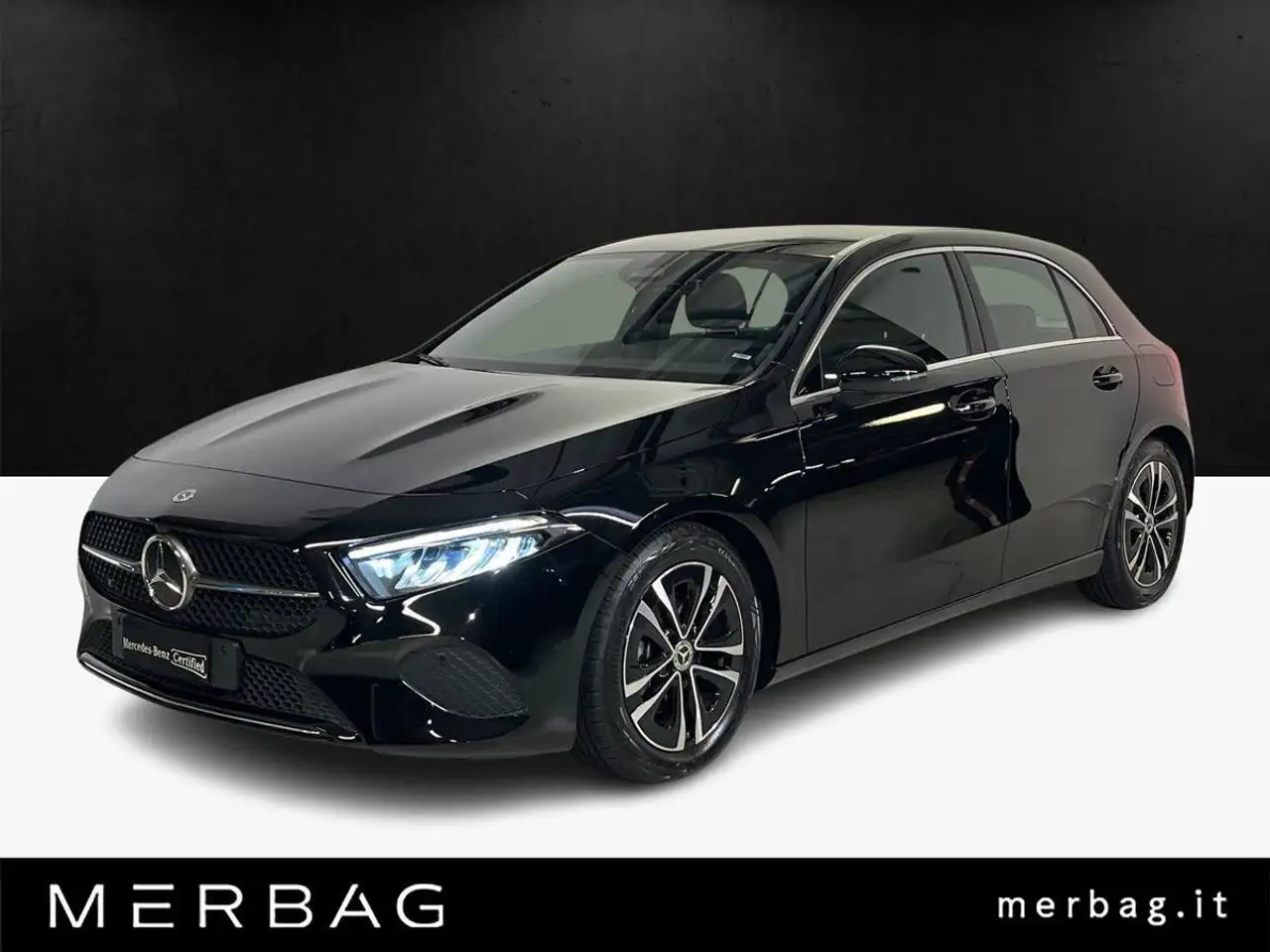 Mercedes-Benz A-Class 2026