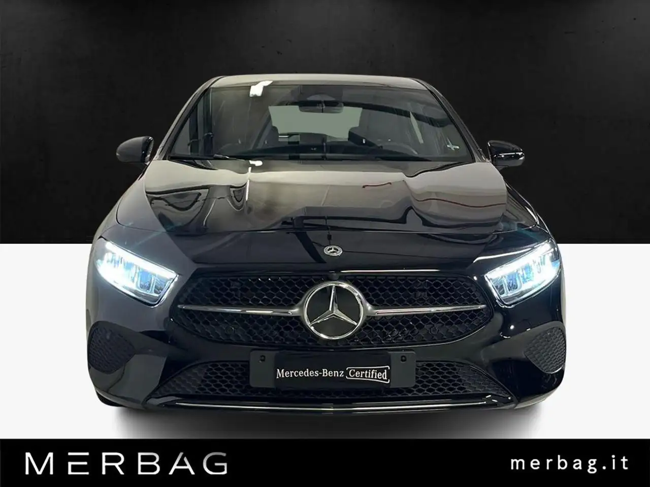 Mercedes-Benz A-Class 2026