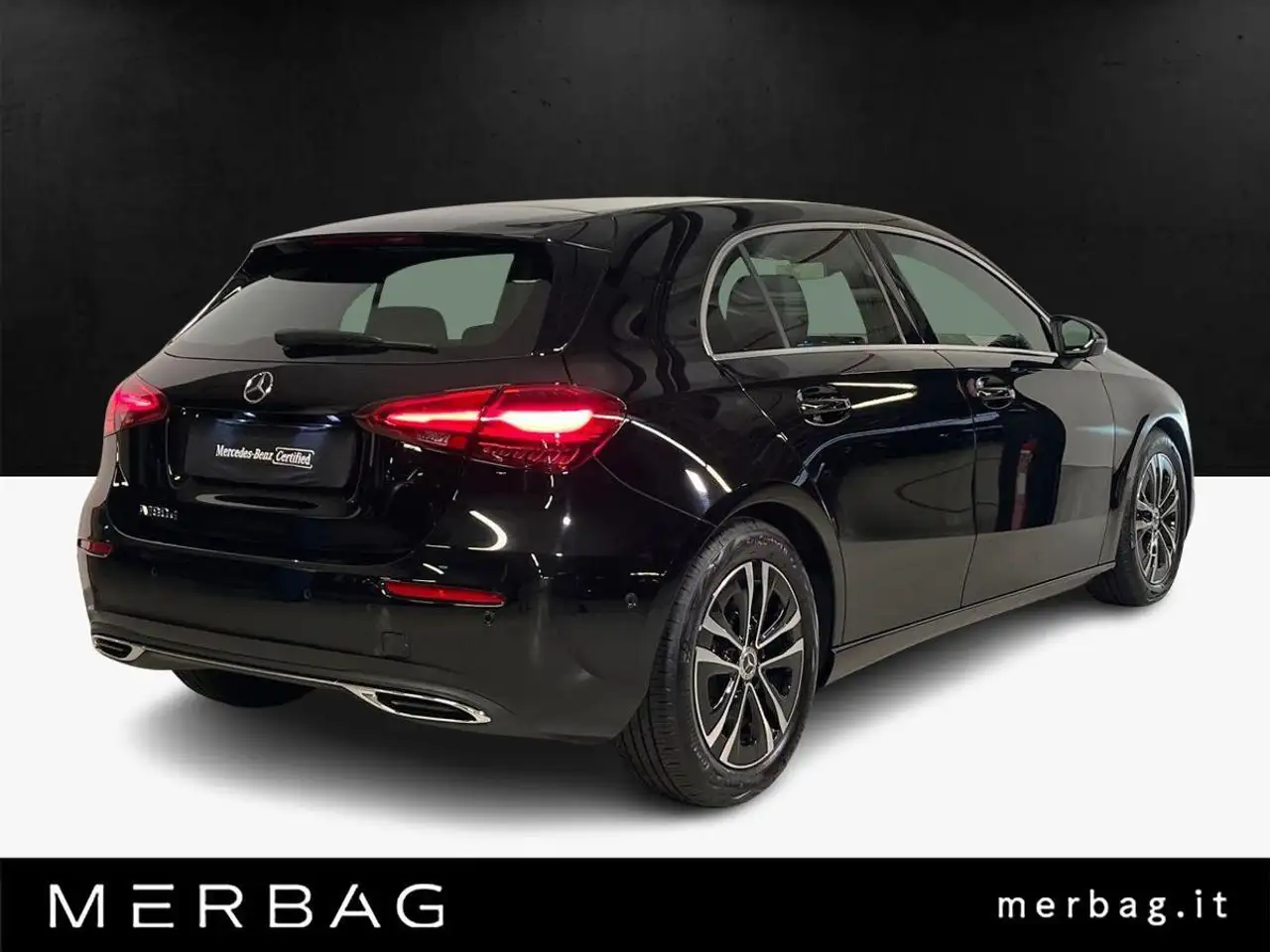 Mercedes-Benz A-Class 2026