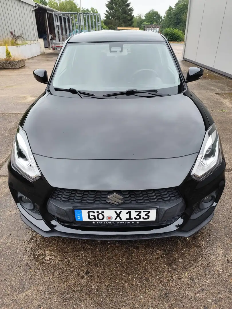 Suzuki Swift Swift Sport 1.4 Boosterjet Schwarz - 1