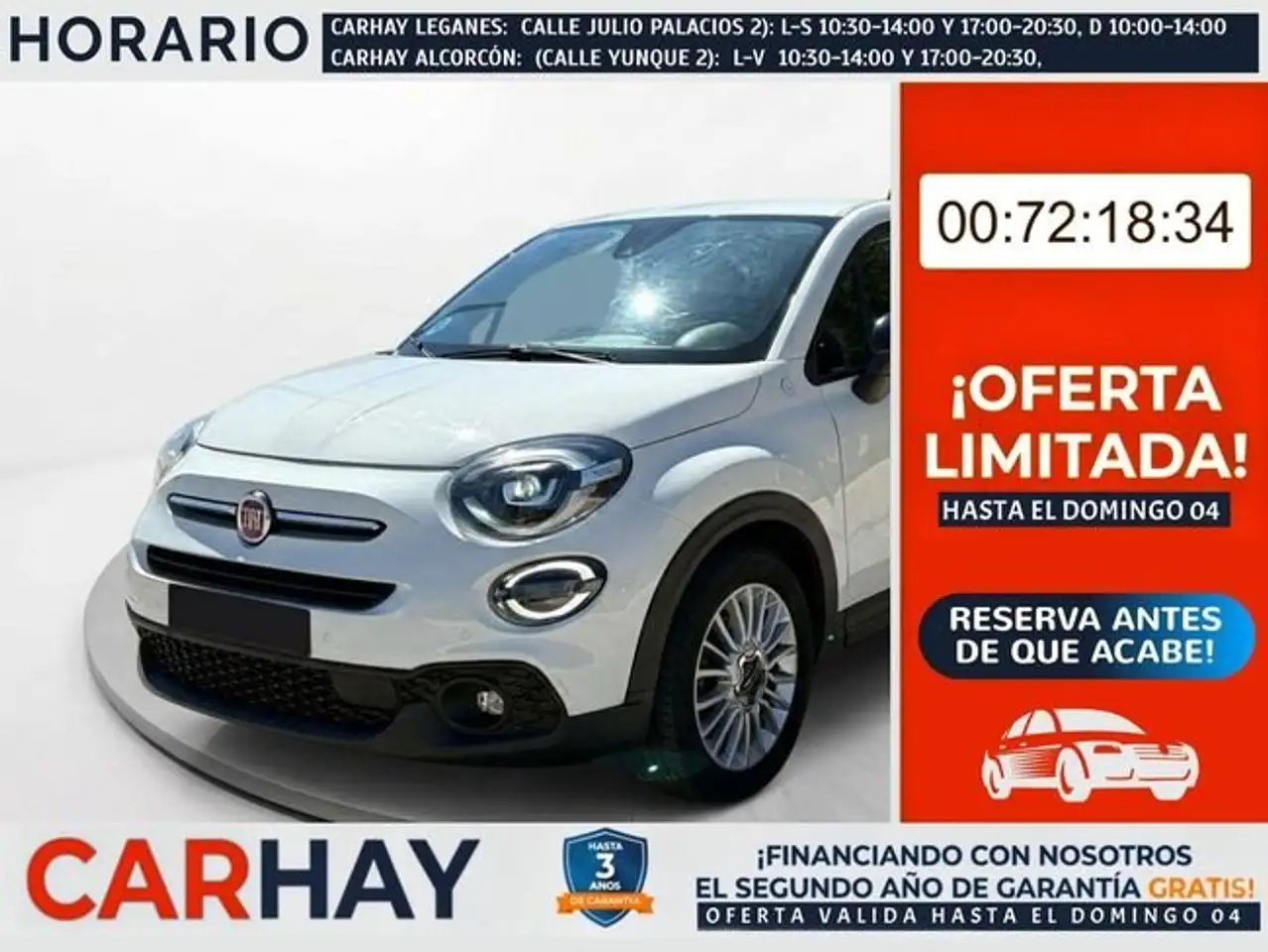 Fiat 500X