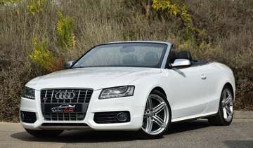 S5 CABRIOLET 3.0 V6 TFSI 333 ch S TRONIC QUATTRO